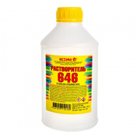 Растворитель 646 1л (Ясхим) ГОСТ 18188-72 (4607059917691)