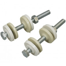 Крепление бачка к унитазу РемоКолор в сборе 61-0-033