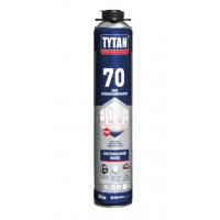 Пена монтажная Tytan Professional 70 проф. Летняя 870 мл