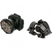 Налобный фонарь Ultraflash LED5362 черный