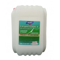 Грунтовка акриловая глубокого проникновения 10л PAINT(00-000944)