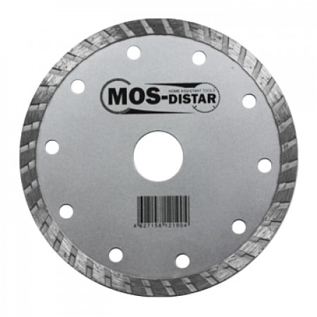Диск алмазный МОS-DISTAR Turbo 125*2,2*7*22,23 Smart Cut SC7MD12522