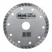 Диск алмазный МОS-DISTAR Turbo 125*2,2*7*22,23 Smart Cut SC7MD12522
