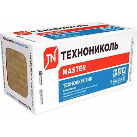 Звукоизоляция техноакустик, 1200Х600Х50 мм, (8 плит, 5,76 кв.м) Звукоизоляция техноакустик, 1200Х600Х50 мм, (8 плит, 5,76 кв.м)