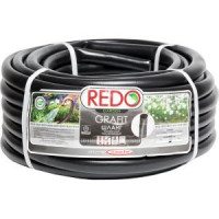 Шланг поливочный армированный REDO GRAFIT 3/4" 25м