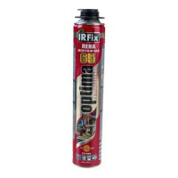 Профессиональная монтажная пена IRFIX OPTIMA 65