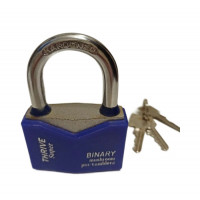 Замок навесной 60мм THRIVE Super BINARY mushroom pin-tumblers