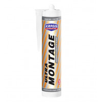 Krass Ultraplus Ultramontage жидкие гвозди универсальный клей