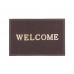 Коврик SPONGE "WELCOME" 40х60см (коричневый) Коврик SPONGE "WELCOME" 40х60см (коричневый)