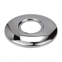Чашка декоративная (отражатель) 1/2" низкая (хром), MP-У