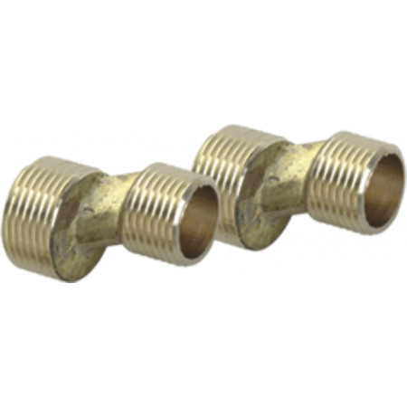 Эксцентрик для смесителя 3/4" х 1/2", 1 шт. Эксцентрик для смесителя 3/4" х 1/2", 1 шт.