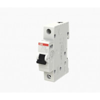 Автомат модульный ABB 1п C SH201L 6,0кА 16А