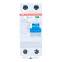 УЗО ABB F202AC 16A
