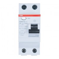 УЗО ABB 2п 30мА FH202AC 40А