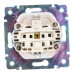 Розетка 1-местная с крышкой и шторками Legrand, Valena с/з белая 774220 Розетка 1-местная с крышкой и шторками Legrand, Valena с/з белая 774220
