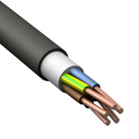 ВВГ-нг LS 5х2,5 Гост