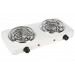 Плита электрическая двухконфорочная 2000W HOT PLATE