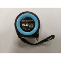 Рулетка 5м x 25мм AUTO LOCK HIGH QUALITY Professional Tools M81_5025