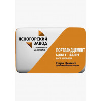 ЕвроЦемент М500 25кг Ясногорск