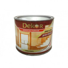 Dekor для пола ПФ-266 Светлый орех 0,8 кг