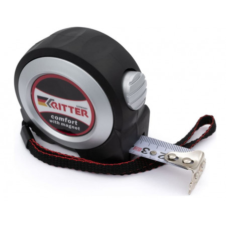 Ritter Рулетка Ritter Compact 10 м x 25 мм