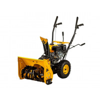 Бензиновая снегоуборочная машина SB 560, 212 cc, ручной старт Denzel