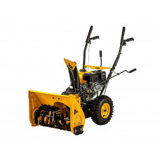 Бензиновая снегоуборочная машина SB 560, 212 cc, ручной старт Denzel