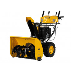 Бензиновая снегоуборочная машина SBL 711D PRO, 302cc, эл.старт, фара, обогрев, блок. дифф.// Denzel