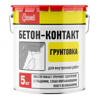 Грунтовка Старатели Бетон-контакт 5 кг