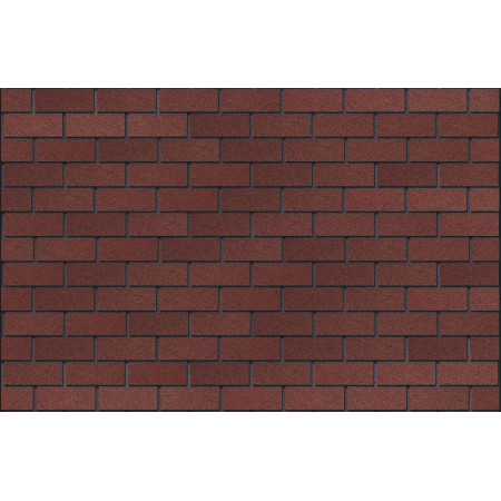 Фасадная плитка DOCKE PREMIUM BRICK клубника 1уп 2кв.м