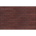 Фасадная плитка DOCKE PREMIUM BRICK клубника 1уп 2кв.м