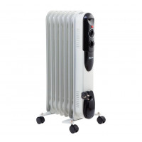 Масляный обогреватель MTX OCH-1500, 230 В, 1500 Вт // MTX