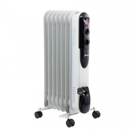 Масляный обогреватель MTX OCH-1500, 230 В, 1500 Вт // MTX