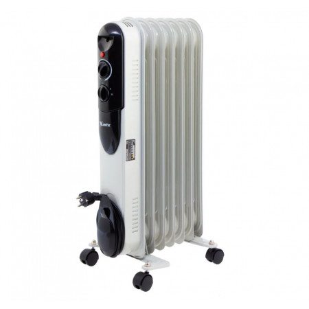 Масляный обогреватель MTX OCH-1500, 230 В, 1500 Вт // MTX