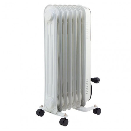 Масляный обогреватель MTX OCH-1500, 230 В, 1500 Вт // MTX