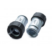 Соединитель с внутренней резьбой ZEISSLER 3/4"