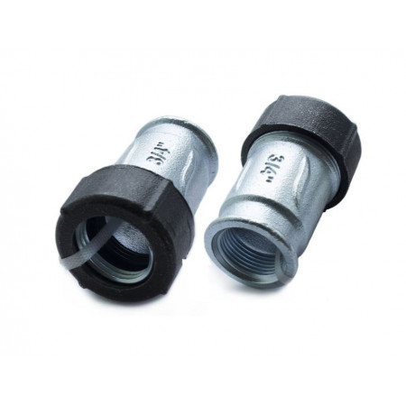 Соединитель с внутренней резьбой ZEISSLER 3/4"