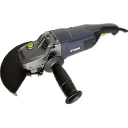 Машина углошлифовальная AYGER AG2400/230S Машина углошлифовальная AYGER AG2400/230S