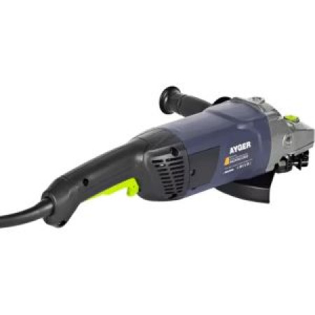 Машина углошлифовальная AYGER AG2400/230S Машина углошлифовальная AYGER AG2400/230S