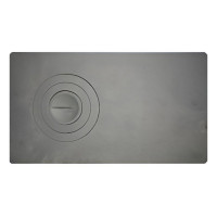 Плита 1-конфорочная П1-2 (Б) 710х410мм