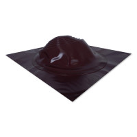 Мастер-флеш "ВЕЗУВИЙ"   4 (д.300-450мм, 890х890мм) угл, силикон, Красный