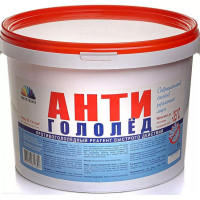 АНТИ гололёд (противогололёдный реагент) ECO 5кг