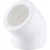 Угольник Ф40 45* ПП FD PLAST Угольник Ф40 45* ПП FD PLAST
