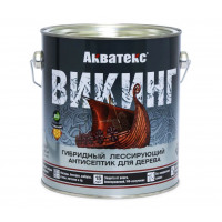 Акватекс ВИКИНГ орех 2,5л