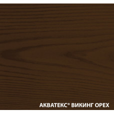 Акватекс ВИКИНГ орех 2,5л