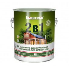 Акватекс 2 в 1 белый 2,7л
