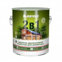 Акватекс 2 в 1 калужница 2,7л