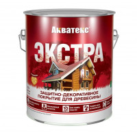 Акватекс ЭКСТРА бесцветный 2,7л