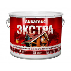 Акватекс ЭКСТРА бесцветный 9л