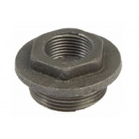 Пробка проходная д/чуг рад Ду32х20 (1 1/4"х3/4") прав CRMTCLB